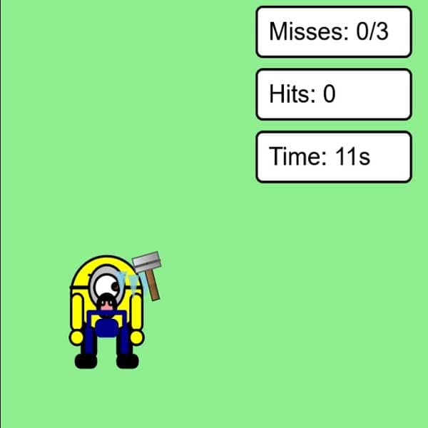 Whack-a-Minion